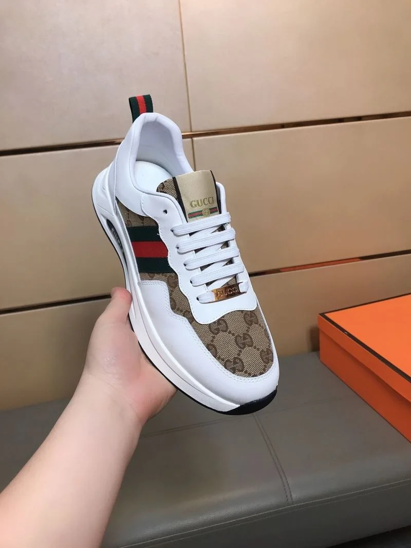 GoAnywhere Gucci Low Shoes 25463
