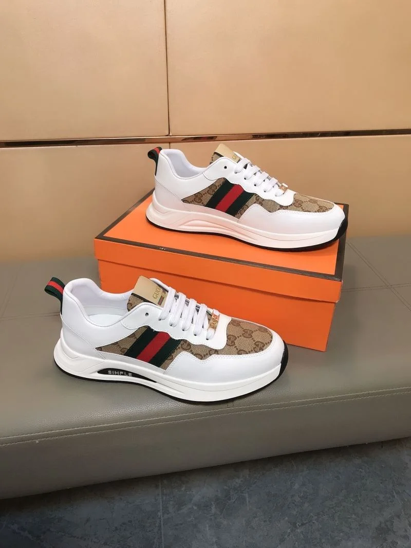 GoAnywhere Gucci Low Shoes 25463