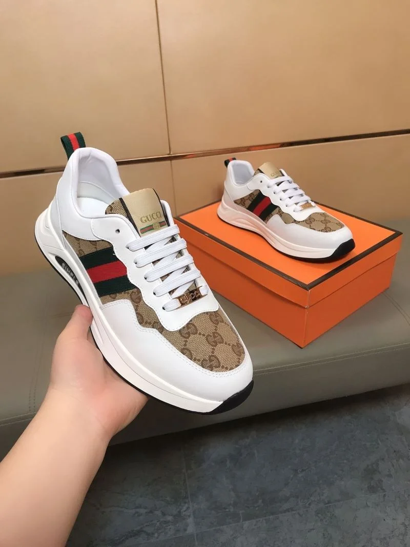 GoAnywhere Gucci Low Shoes 25463