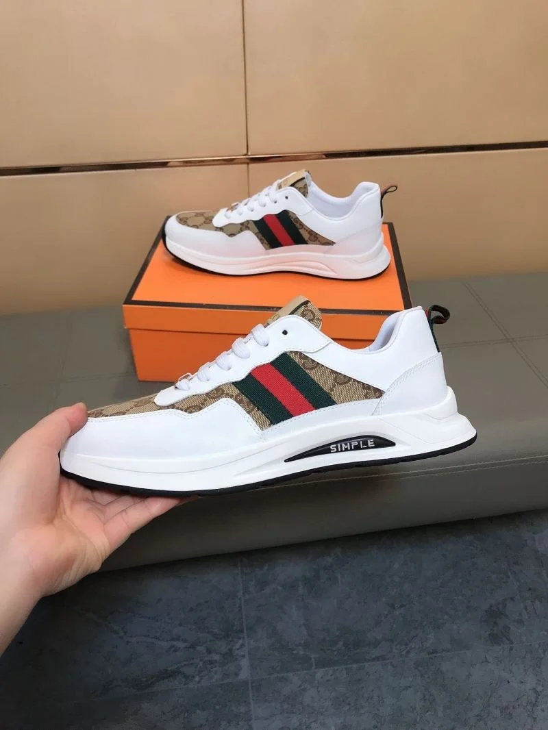 GoAnywhere Gucci Low Shoes 25463