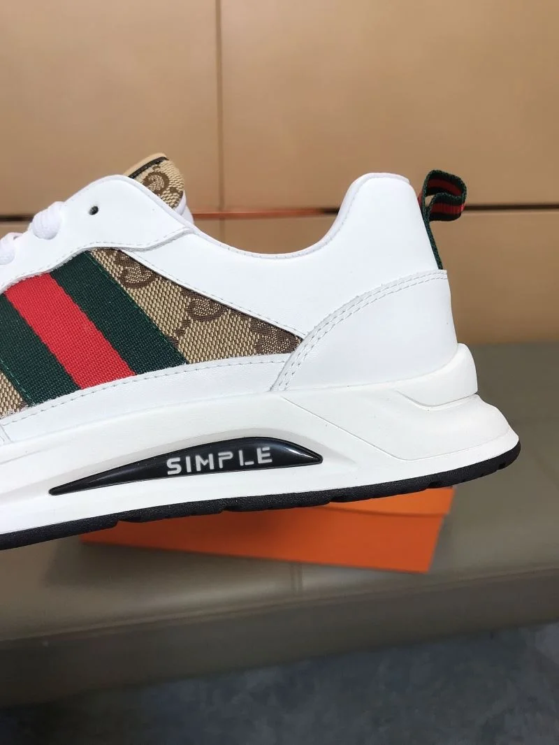 GoAnywhere Gucci Low Shoes 25463
