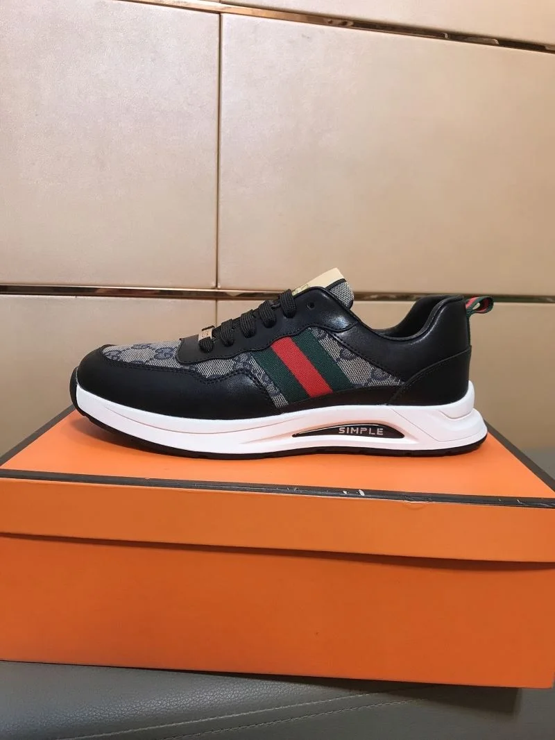 Gucci Low Shoes QuickDry 25470
