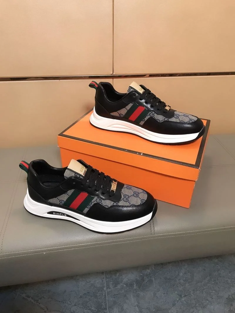 Gucci Low Shoes QuickDry 25470