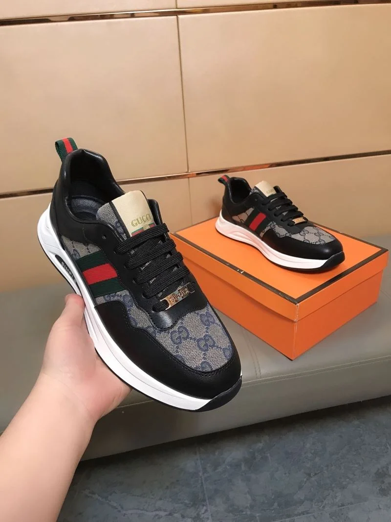Gucci Low Shoes QuickDry 25470