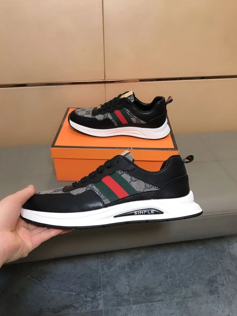 Gucci Low Shoes QuickDry 25470