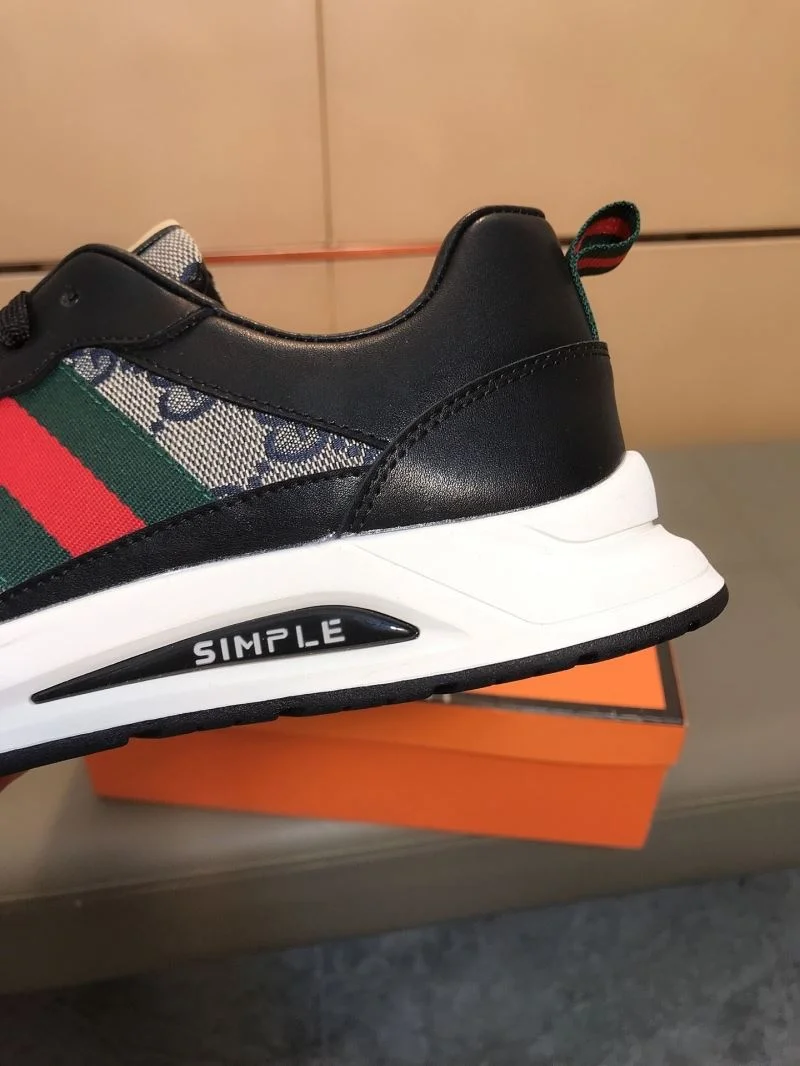 Gucci Low Shoes QuickDry 25470