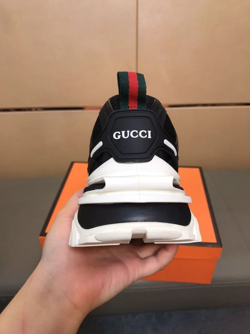 Gucci Low Shoes EyeCatching 25460