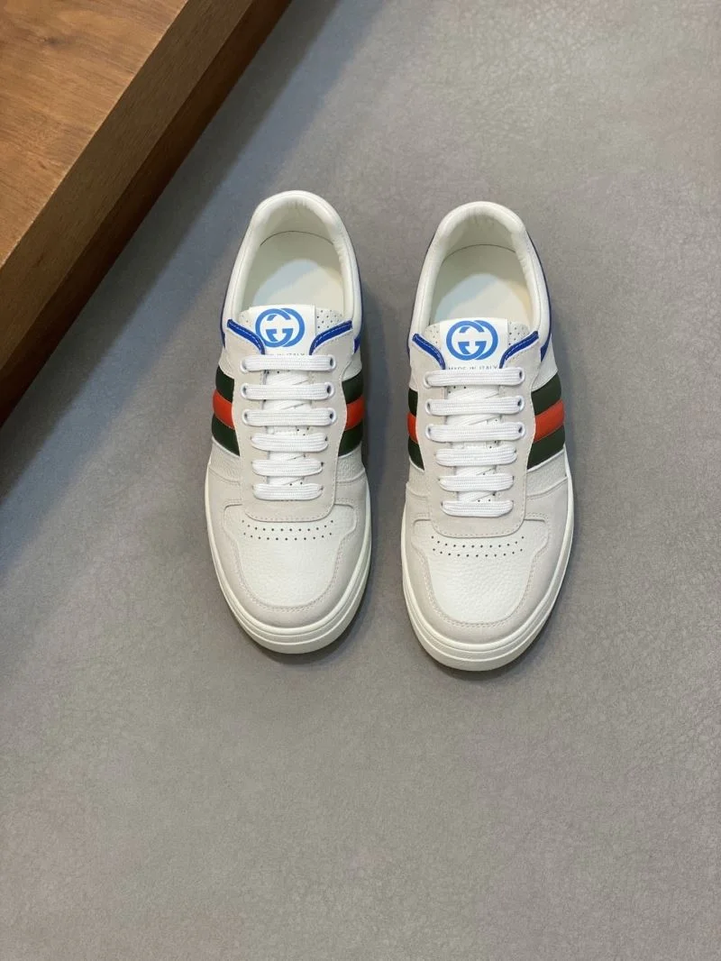 Gucci Low Shoes Upgraded 25458