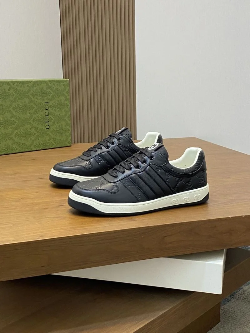 SmoothTexture Gucci Low Shoes 25452