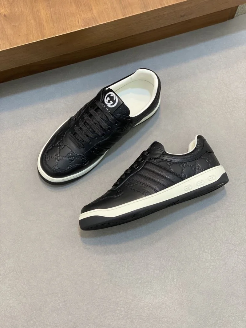 SmoothTexture Gucci Low Shoes 25452