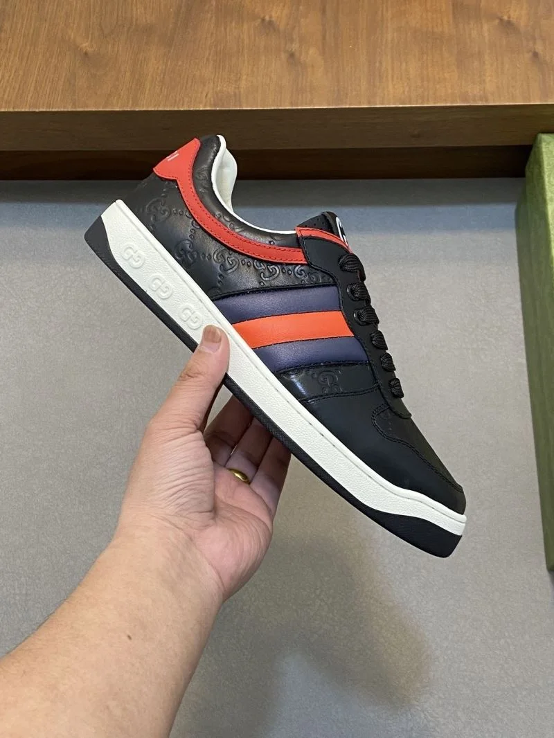Gucci Low Shoes Cozy 25461