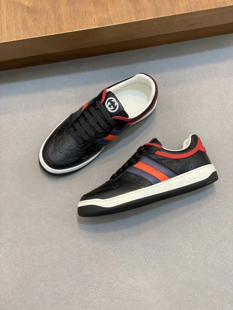 Gucci Low Shoes Cozy 25461
