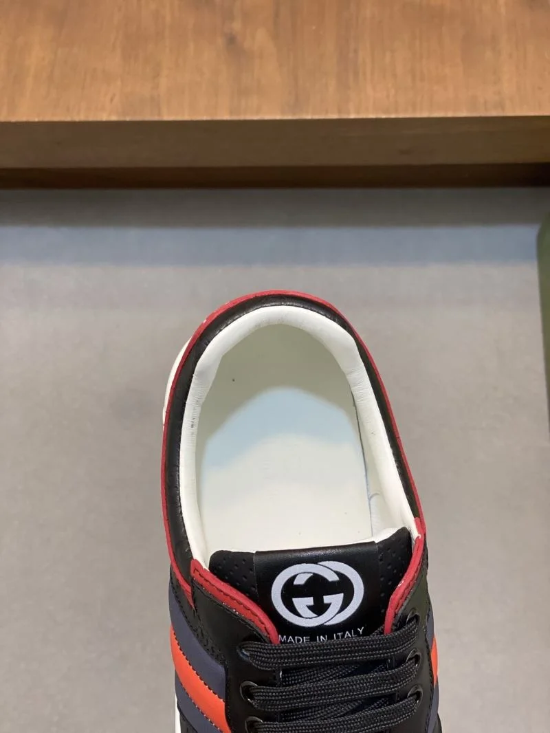 Gucci Low Shoes Cozy 25461