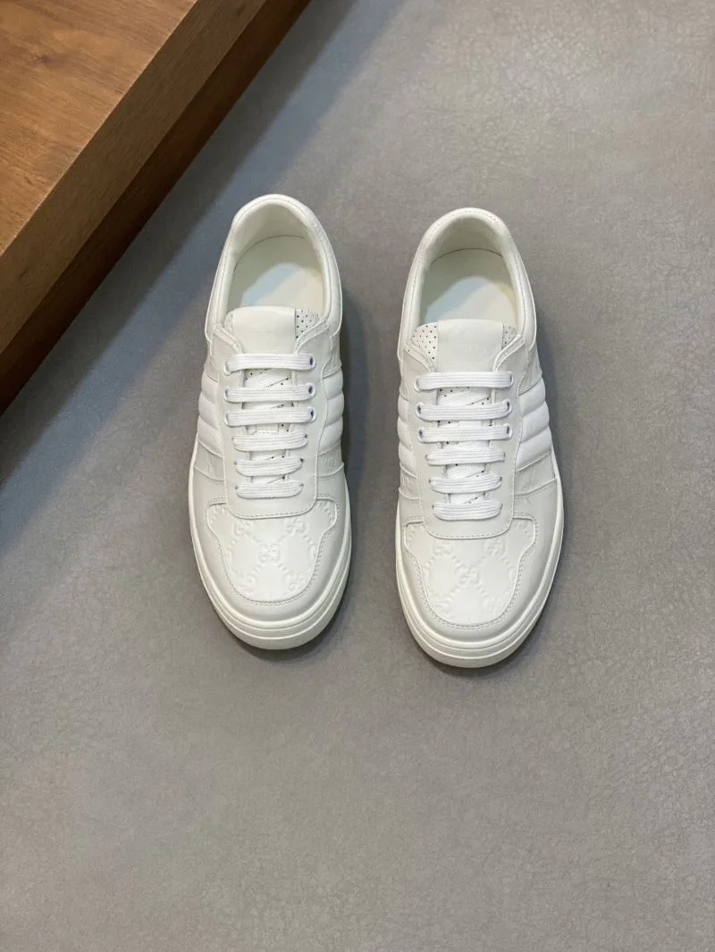 HighPerformance Gucci Low Shoes 25453