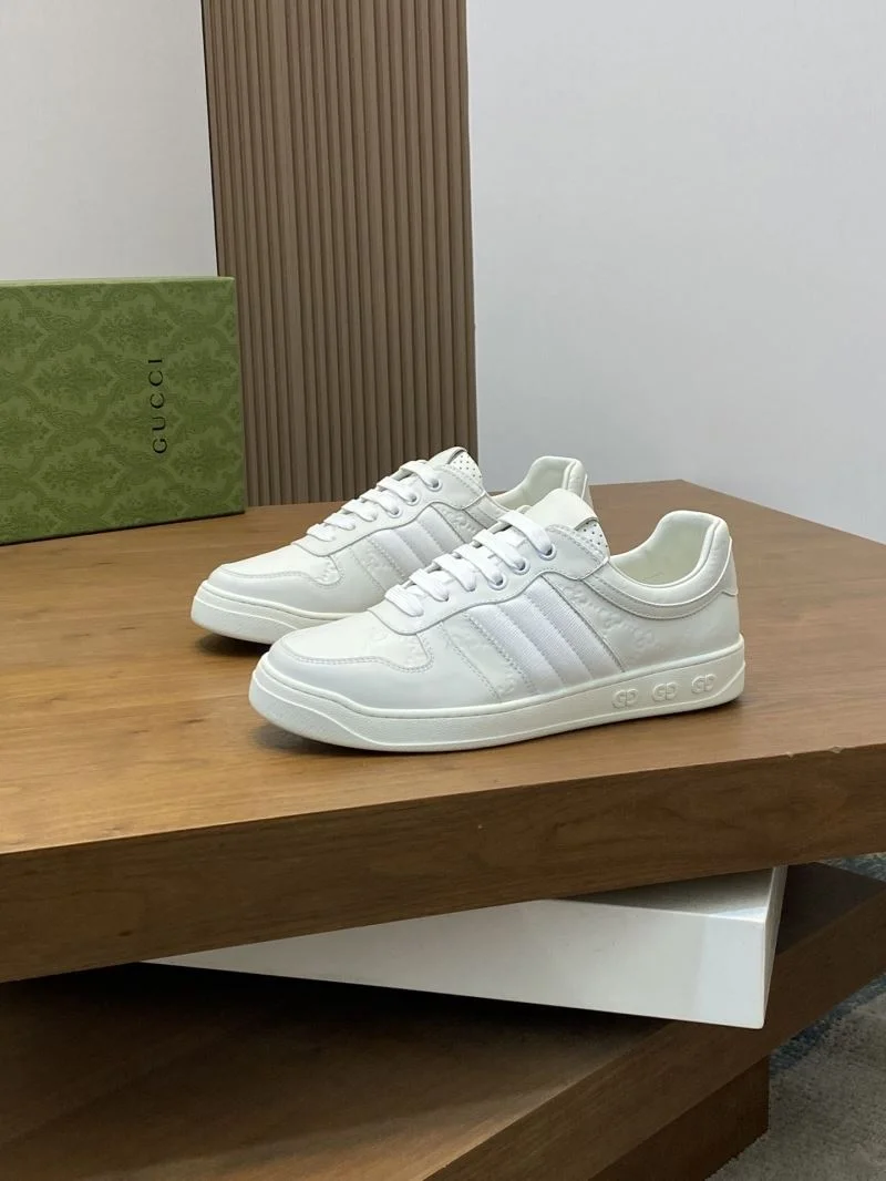 HighPerformance Gucci Low Shoes 25453