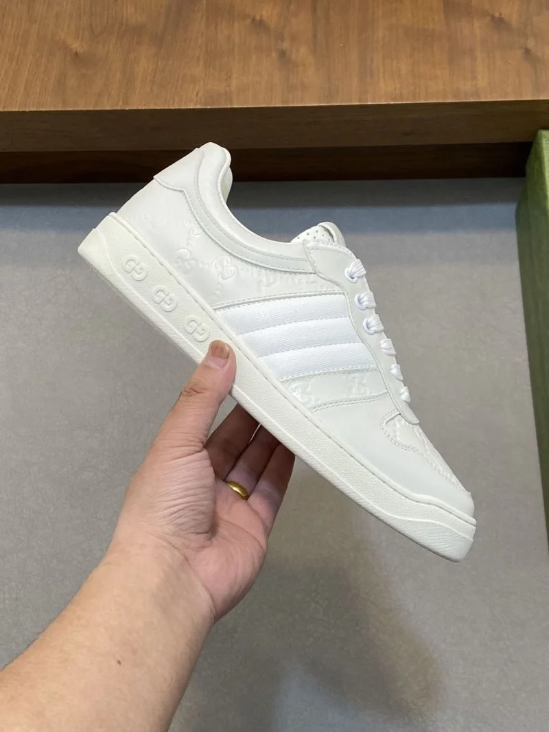 HighPerformance Gucci Low Shoes 25453