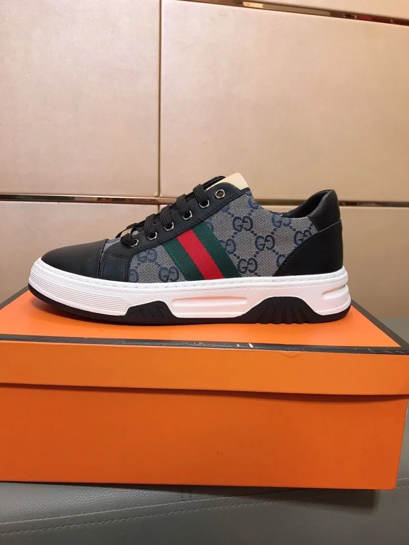 Gucci Low Shoes Resilient 25459