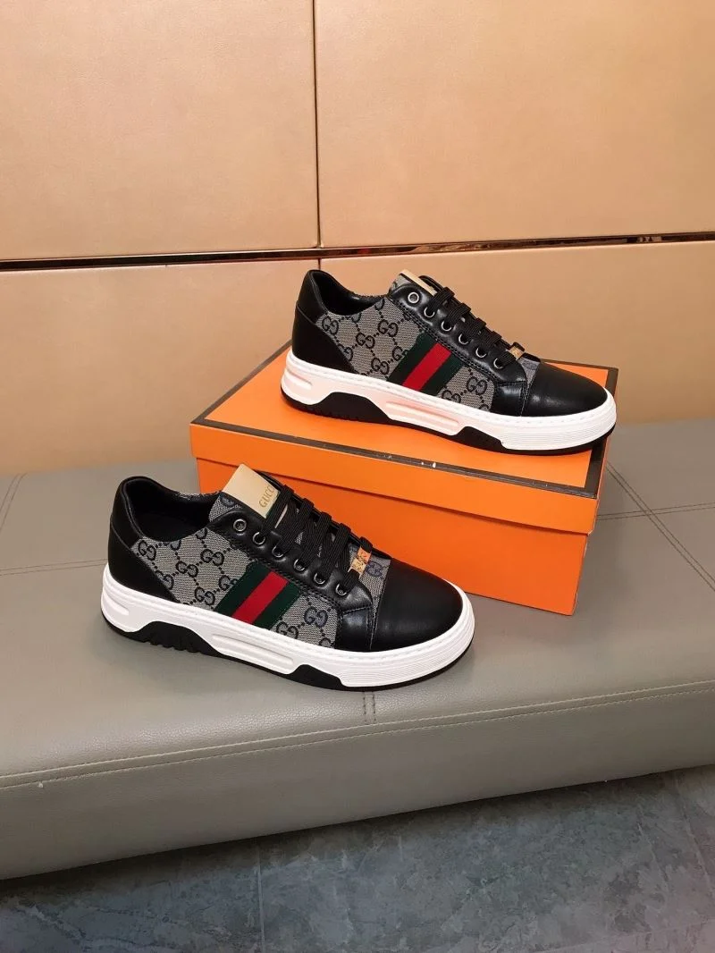 Gucci Low Shoes Resilient 25459