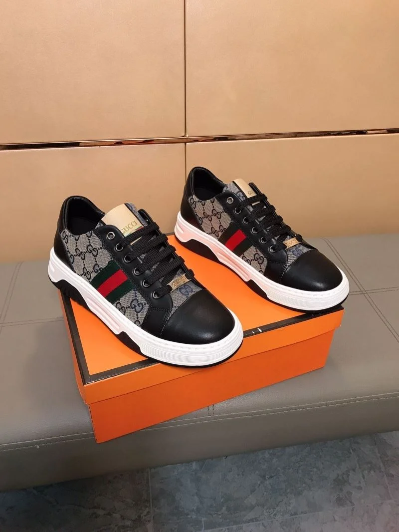 Gucci Low Shoes Resilient 25459