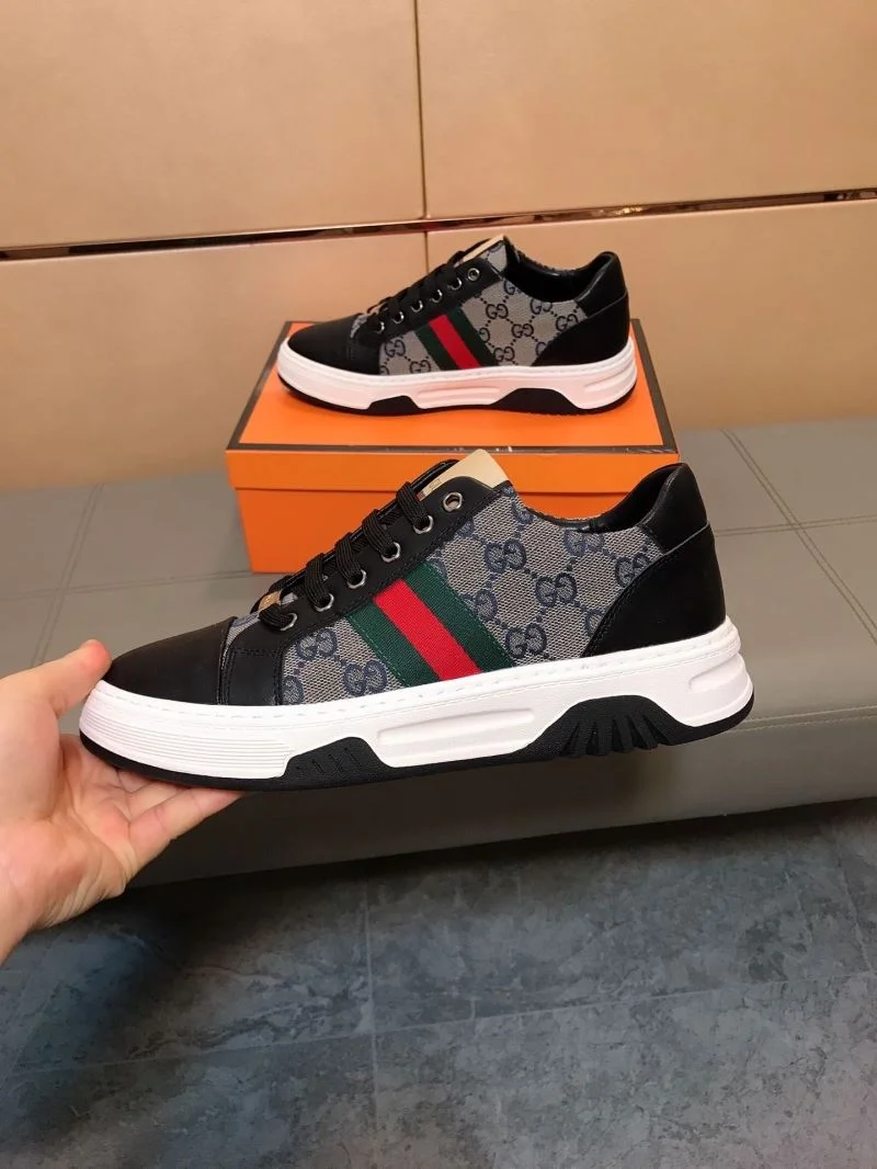 Gucci Low Shoes Resilient 25459