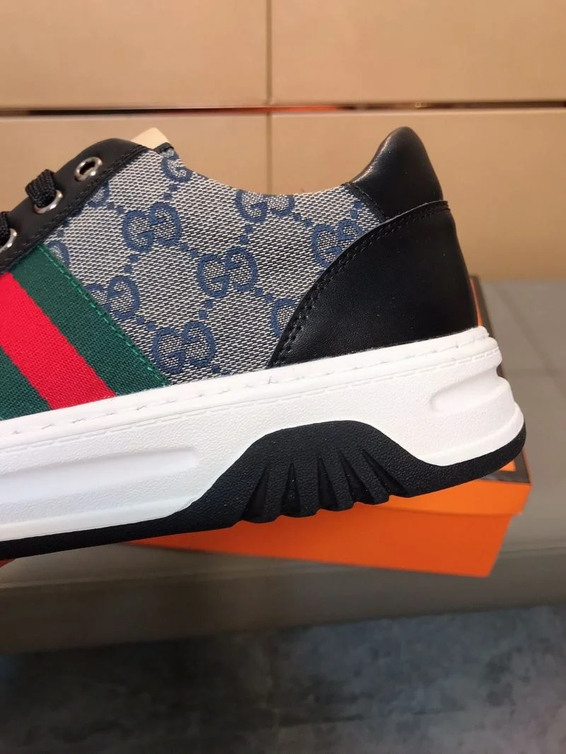 Gucci Low Shoes Resilient 25459