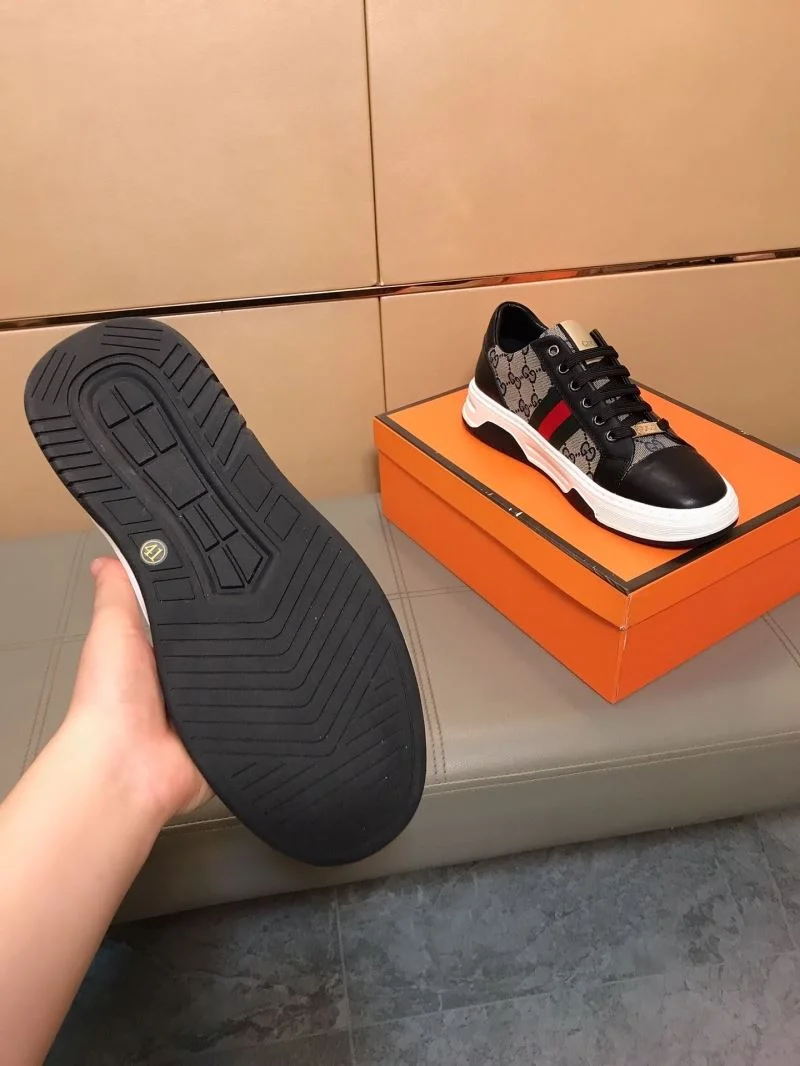 Gucci Low Shoes Resilient 25459