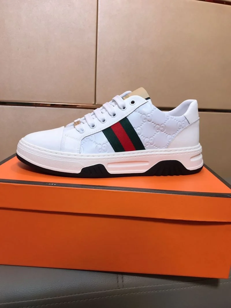 Colorful Gucci Low Shoes 25455