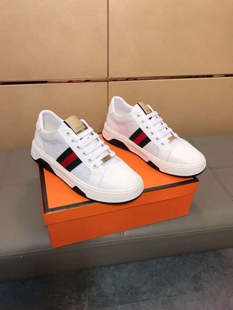 Colorful Gucci Low Shoes 25455