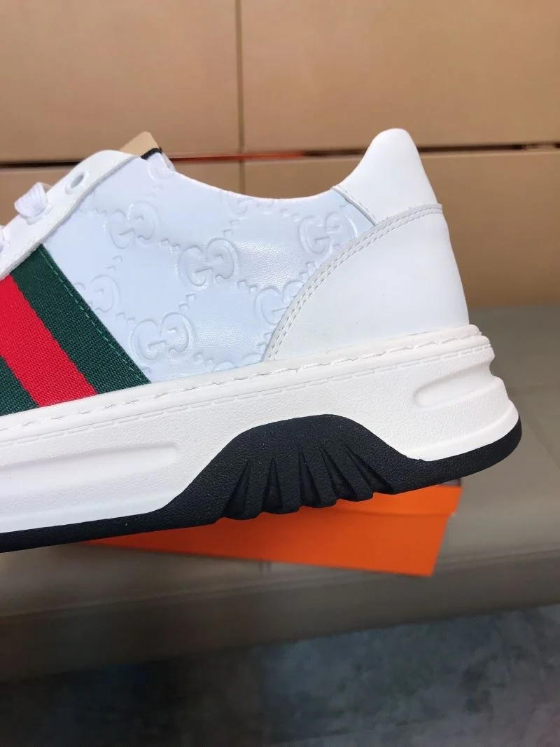 Colorful Gucci Low Shoes 25455