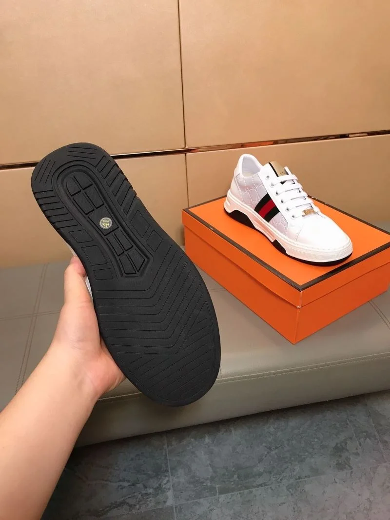 Colorful Gucci Low Shoes 25455