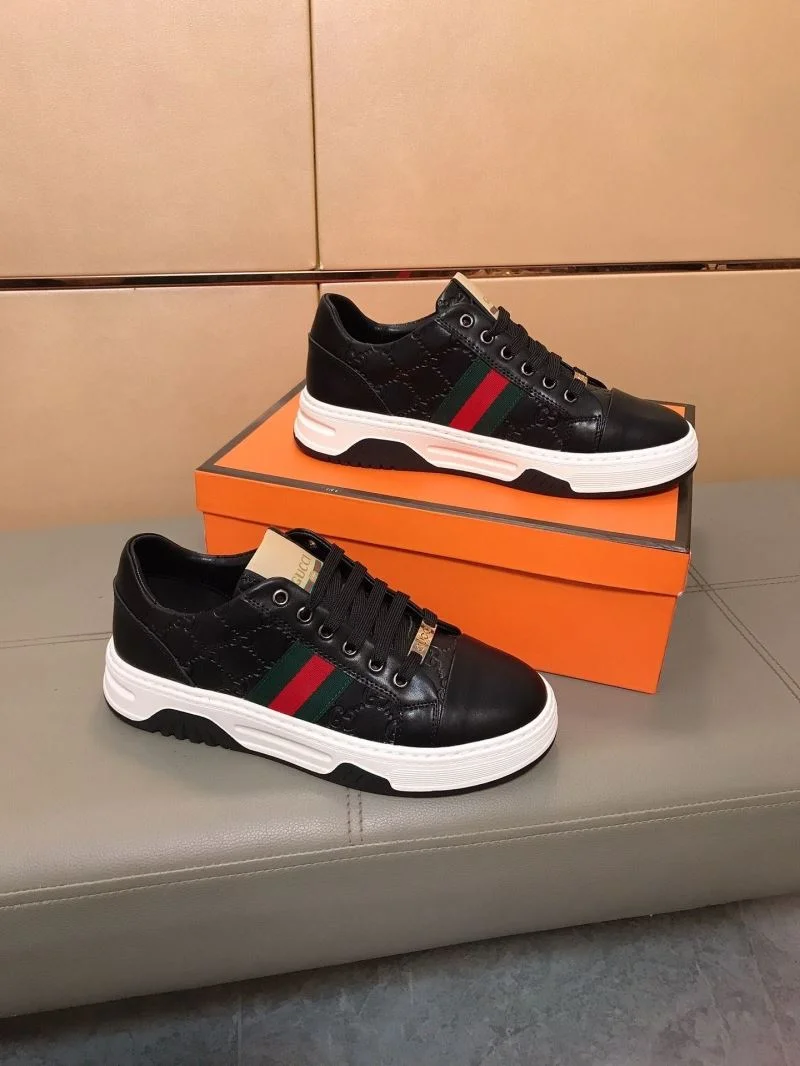 Gucci Low Shoes TopPick 25477