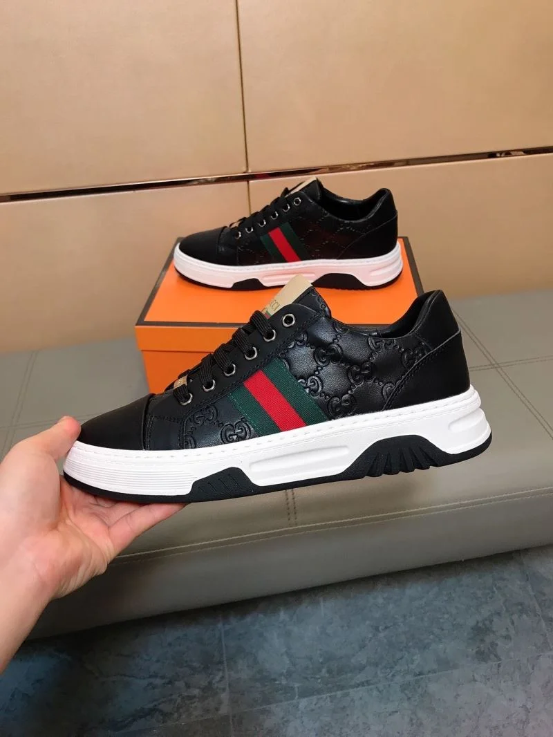 Gucci Low Shoes TopPick 25477