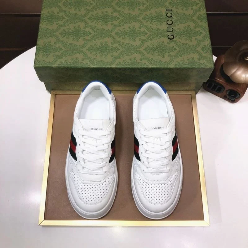 Gucci Low Shoes Contemporary 25448