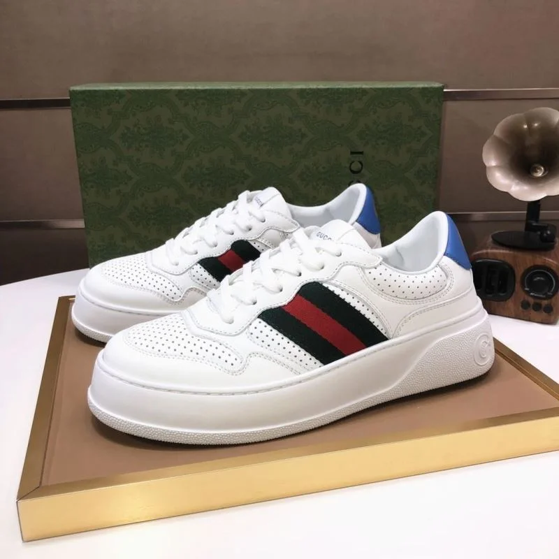 Gucci Low Shoes Contemporary 25448
