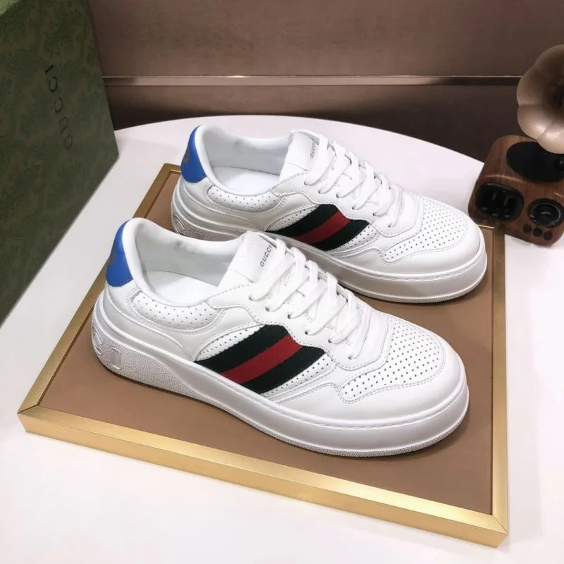 Gucci Low Shoes Contemporary 25448