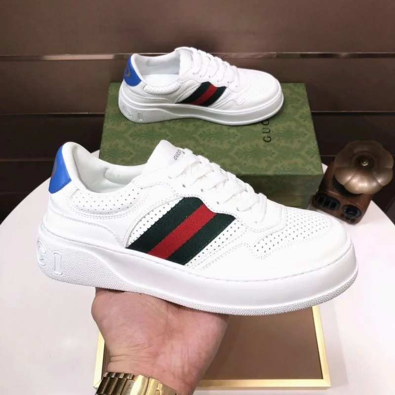 Gucci Low Shoes Contemporary 25448