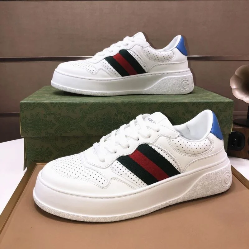 Gucci Low Shoes Contemporary 25448