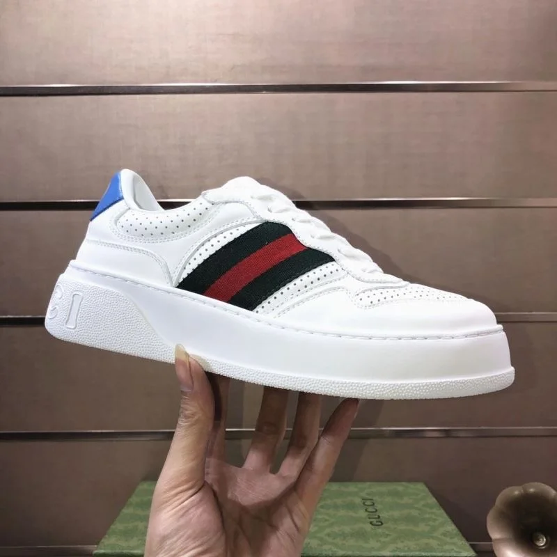 Gucci Low Shoes Contemporary 25448