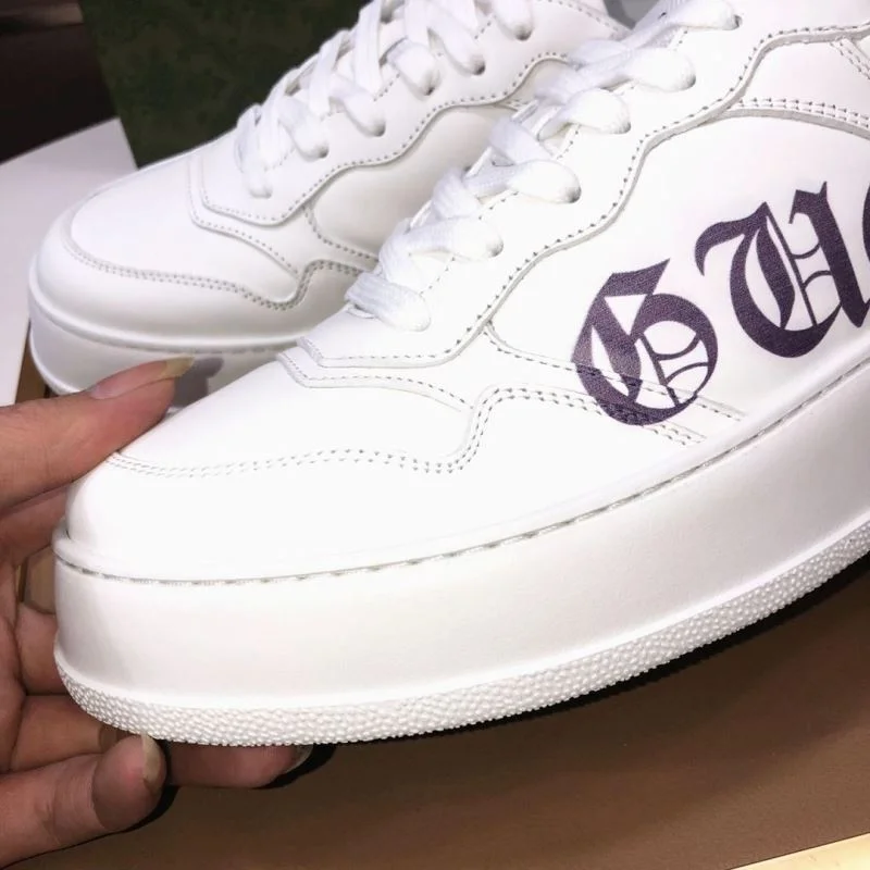 Gucci Low Shoes Practical 25441
