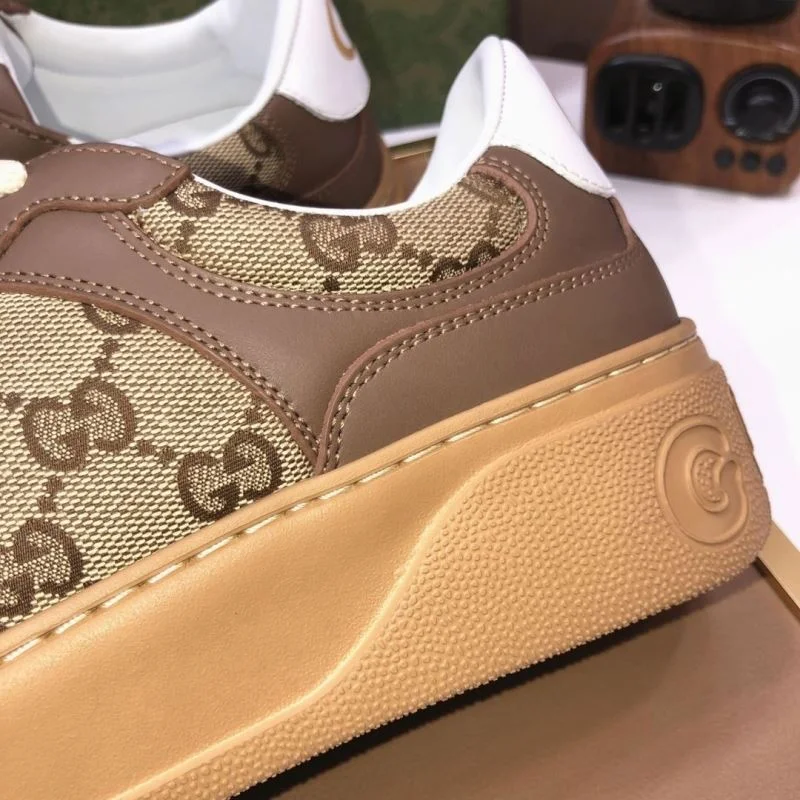 FlexibleFit Gucci Low Shoes 25450