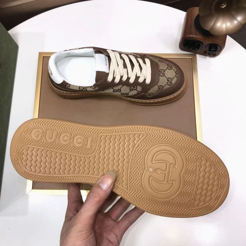 FlexibleFit Gucci Low Shoes 25450