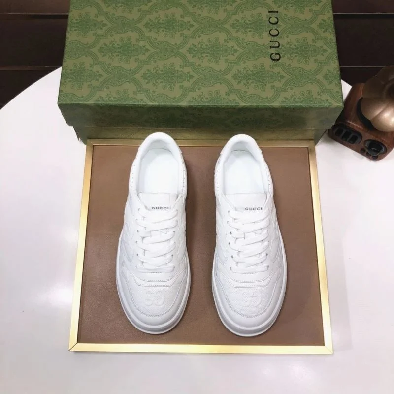 Gucci Low Shoes HighQuality 25443