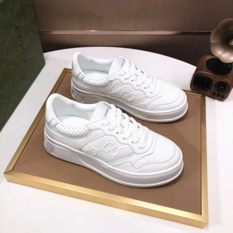 Gucci Low Shoes HighQuality 25443