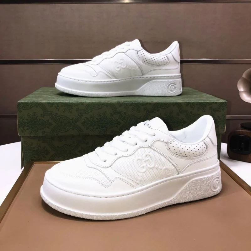 Gucci Low Shoes HighQuality 25443