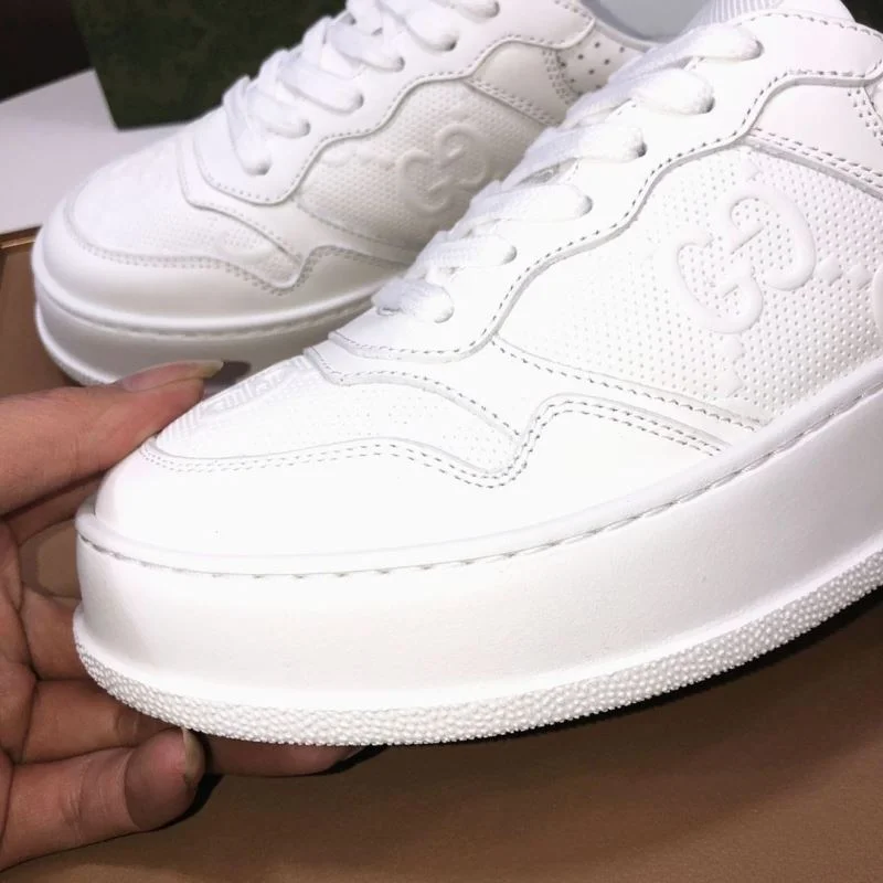 Gucci Low Shoes HighQuality 25443
