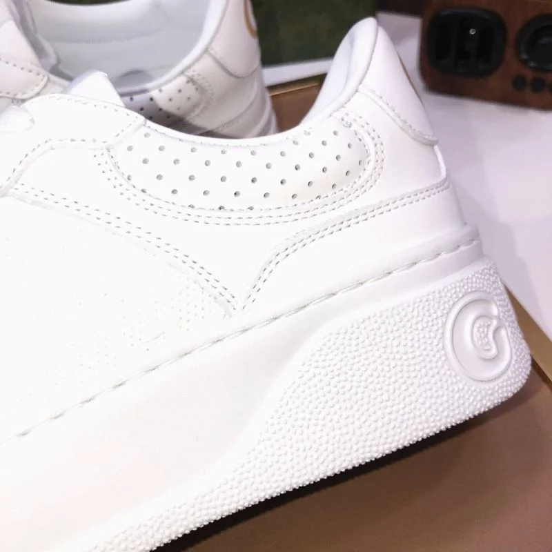 Gucci Low Shoes HighQuality 25443