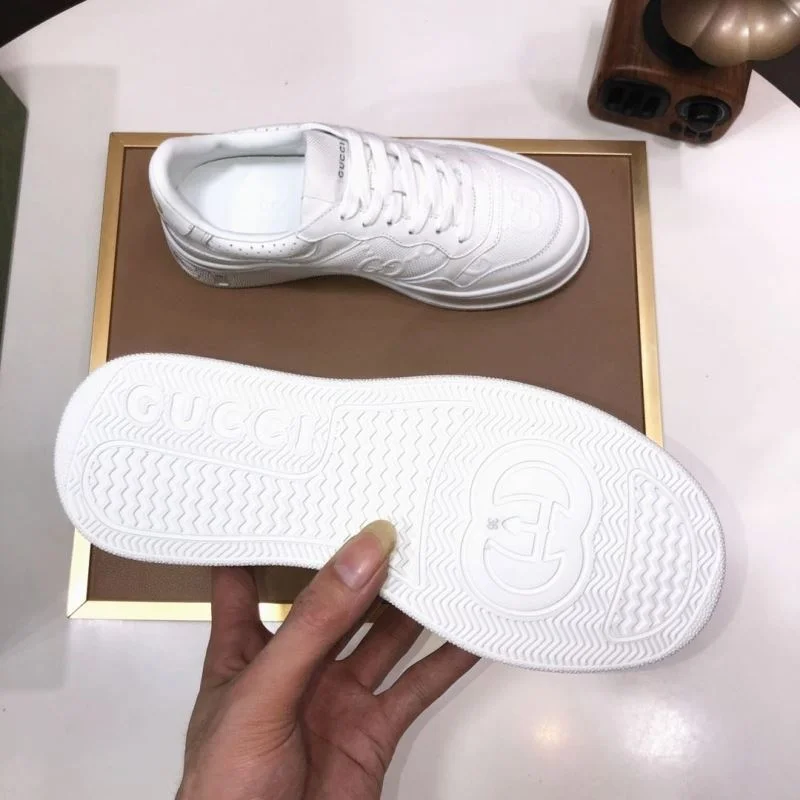 Gucci Low Shoes HighQuality 25443