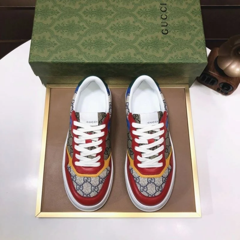 SportInspired Gucci Low Shoes 25447