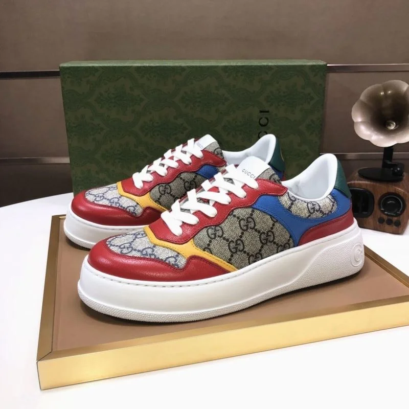 SportInspired Gucci Low Shoes 25447