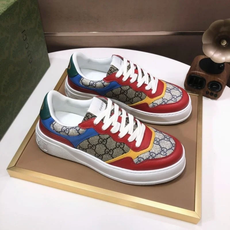 SportInspired Gucci Low Shoes 25447